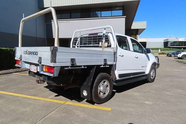2019 Holden Colorado LS RG 4X4