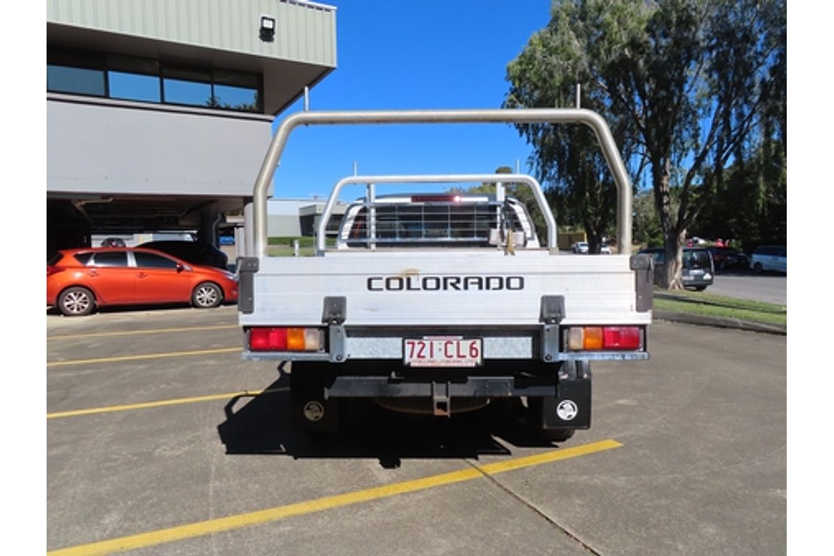 2019 Holden Colorado LS RG 4X4