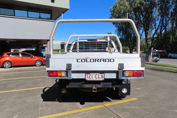2019 Holden Colorado LS RG 4X4