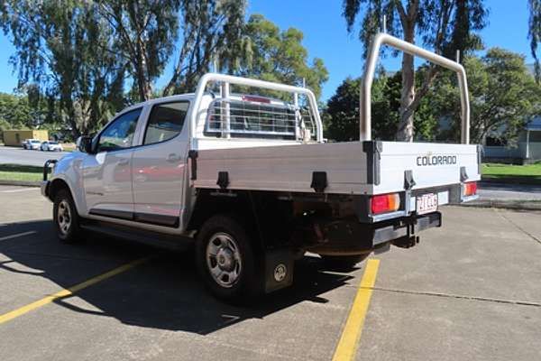 2019 Holden Colorado LS RG 4X4