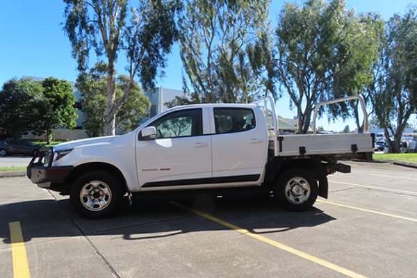 2019 Holden Colorado LS RG 4X4