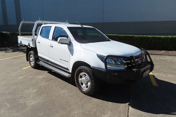 2019 Holden Colorado LS RG 4X4