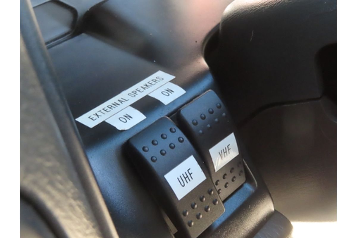 2010 Nissan Patrol DX GU 6 4X4