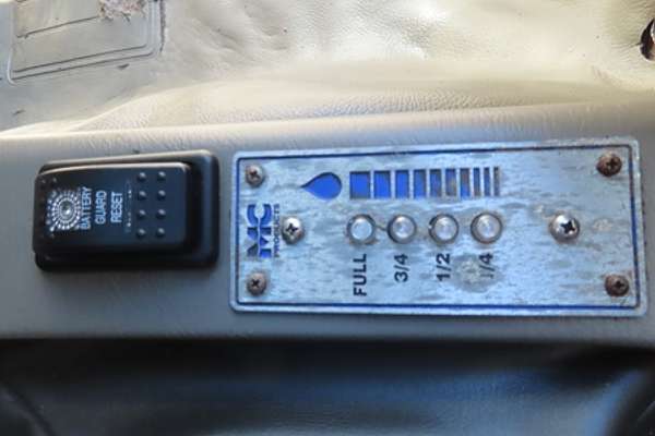 2010 Nissan Patrol DX GU 6 4X4