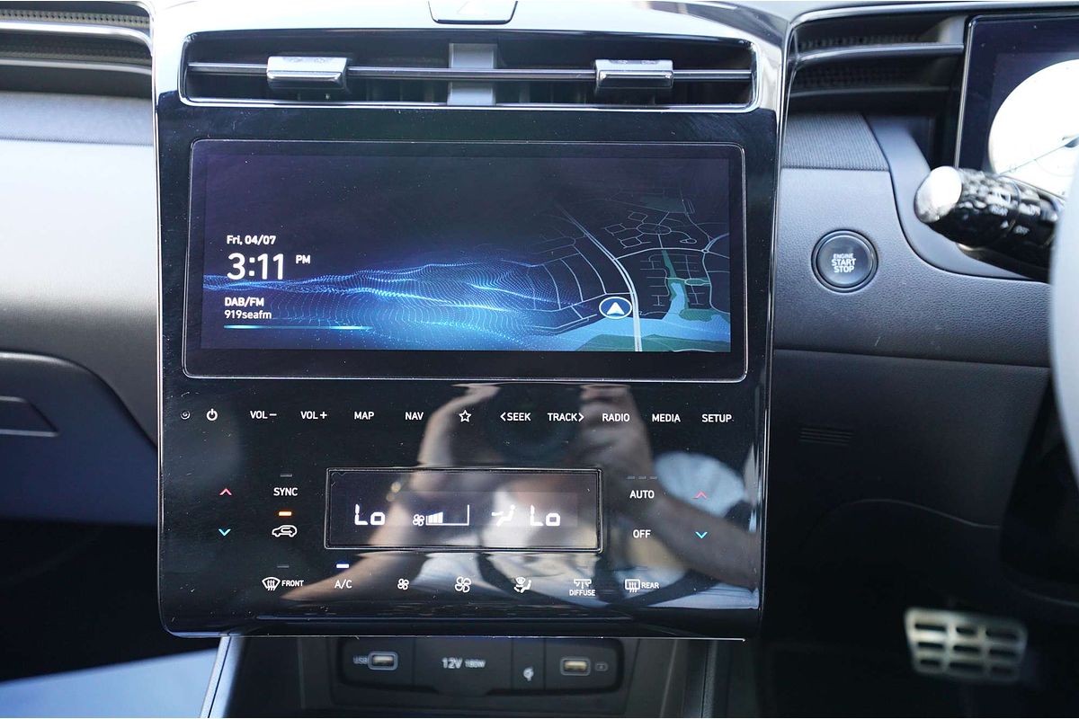 2022 Hyundai TUCSON TUCSON HIGHLANDER N LINE (AWD) GWWDD5G1
