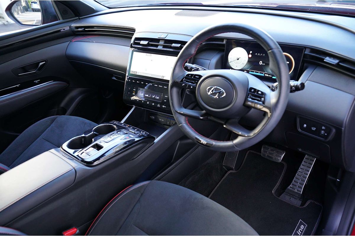 2022 Hyundai TUCSON TUCSON HIGHLANDER N LINE (AWD) GWWDD5G1