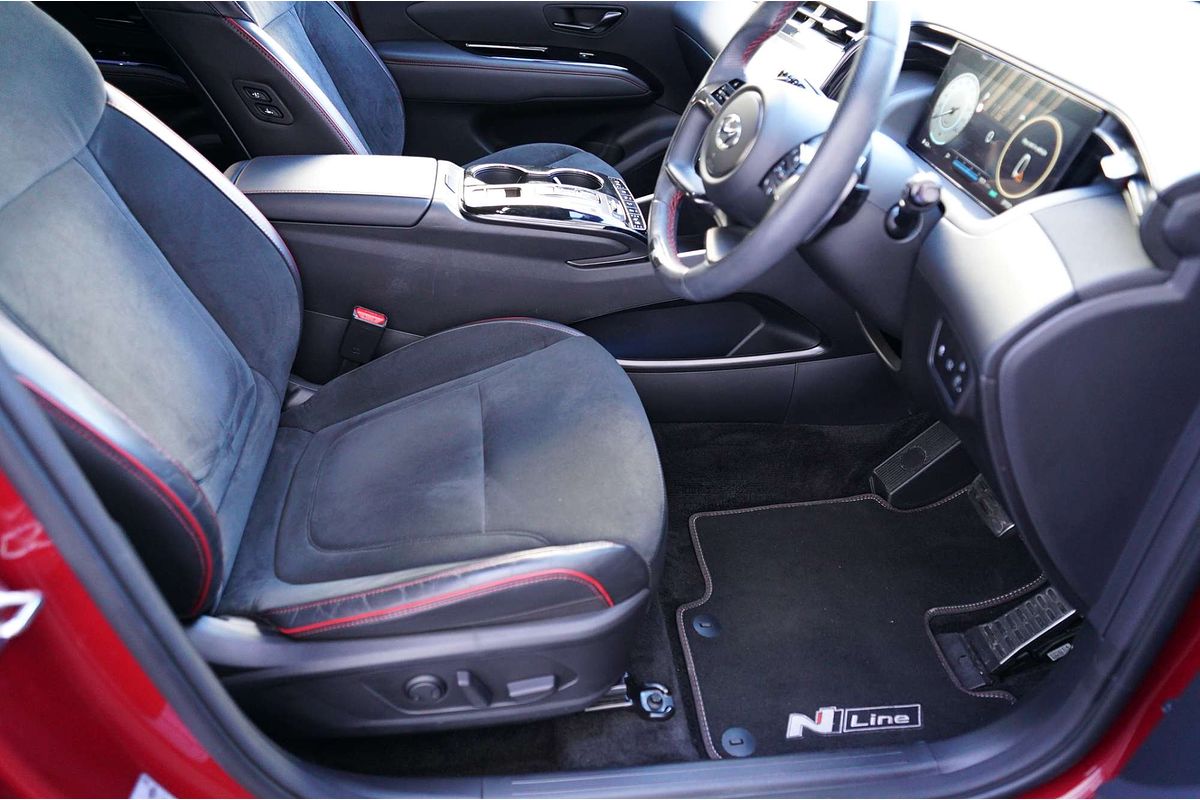 2022 Hyundai TUCSON TUCSON HIGHLANDER N LINE (AWD) GWWDD5G1