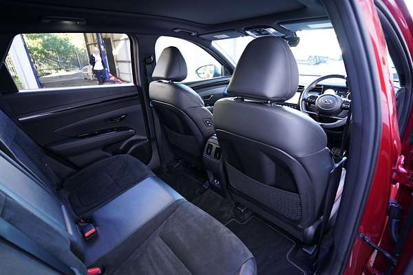 2022 Hyundai TUCSON TUCSON HIGHLANDER N LINE (AWD) GWWDD5G1