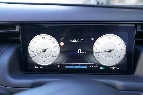 2022 Hyundai TUCSON TUCSON HIGHLANDER N LINE (AWD) GWWDD5G1