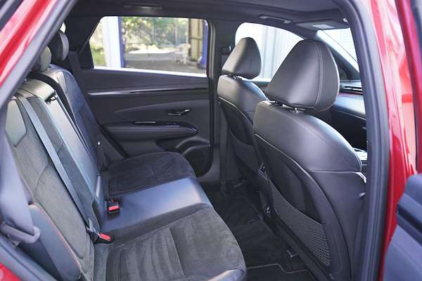 2022 Hyundai TUCSON TUCSON HIGHLANDER N LINE (AWD) GWWDD5G1