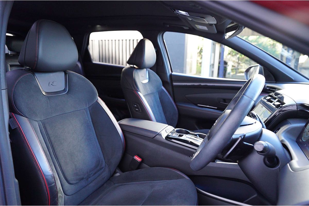 2022 Hyundai TUCSON TUCSON HIGHLANDER N LINE (AWD) GWWDD5G1