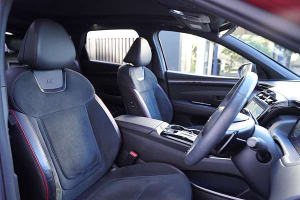 2022 Hyundai TUCSON TUCSON HIGHLANDER N LINE (AWD) GWWDD5G1
