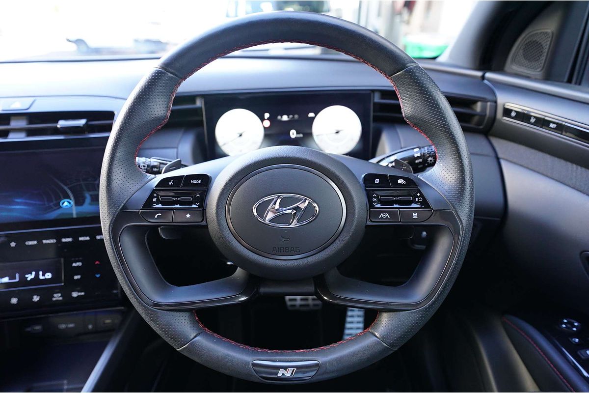2022 Hyundai TUCSON TUCSON HIGHLANDER N LINE (AWD) GWWDD5G1