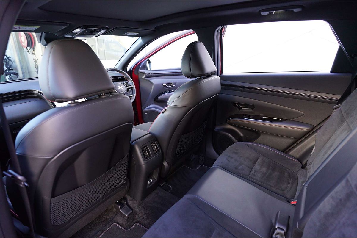 2022 Hyundai TUCSON TUCSON HIGHLANDER N LINE (AWD) GWWDD5G1