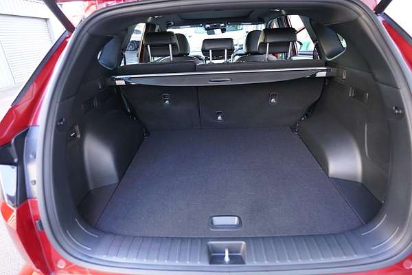 2022 Hyundai TUCSON TUCSON HIGHLANDER N LINE (AWD) GWWDD5G1