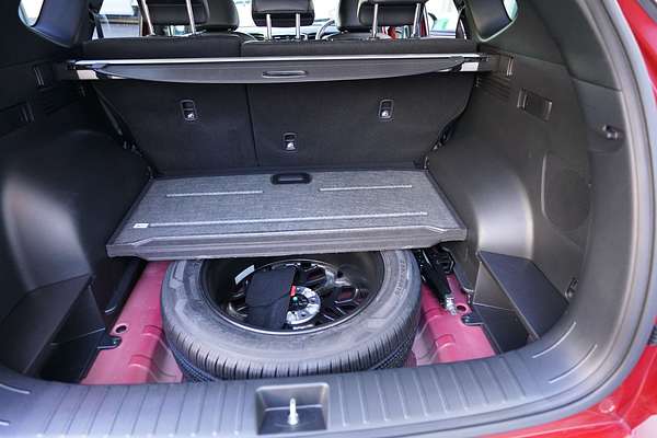 2022 Hyundai TUCSON TUCSON HIGHLANDER N LINE (AWD) GWWDD5G1