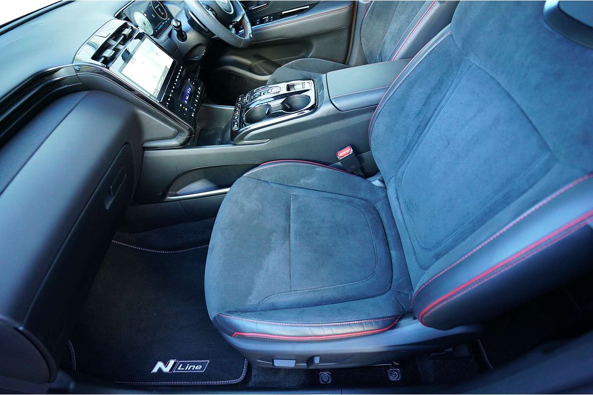 2022 Hyundai TUCSON TUCSON HIGHLANDER N LINE (AWD) GWWDD5G1