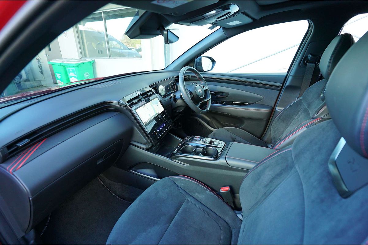 2022 Hyundai TUCSON TUCSON HIGHLANDER N LINE (AWD) GWWDD5G1