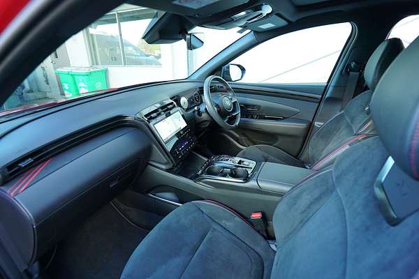 2022 Hyundai TUCSON TUCSON HIGHLANDER N LINE (AWD) GWWDD5G1
