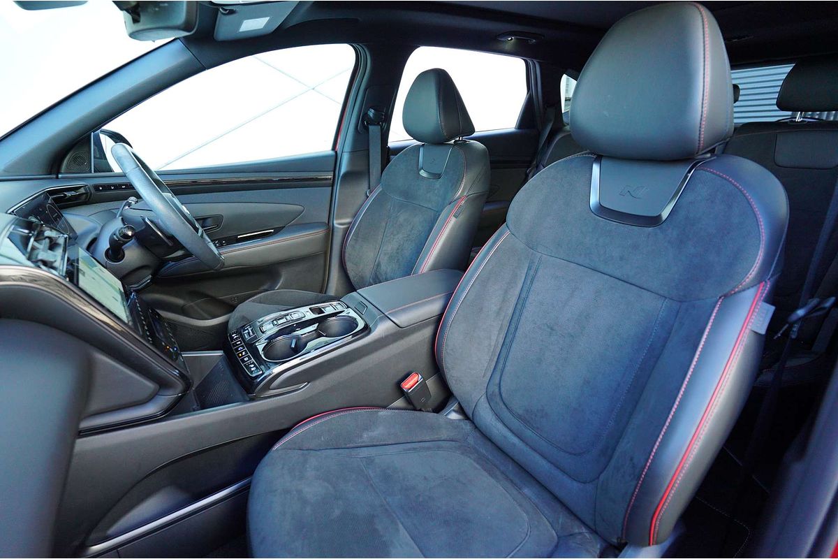 2022 Hyundai TUCSON TUCSON HIGHLANDER N LINE (AWD) GWWDD5G1