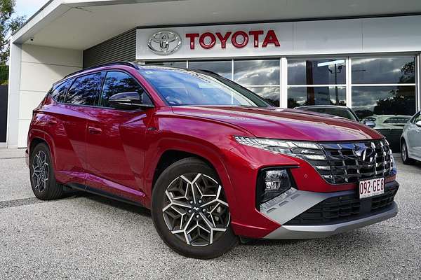 2022 Hyundai TUCSON TUCSON HIGHLANDER N LINE (AWD) GWWDD5G1