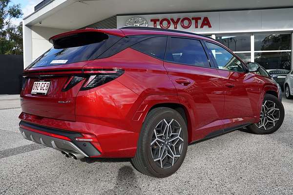 2022 Hyundai TUCSON TUCSON HIGHLANDER N LINE (AWD) GWWDD5G1