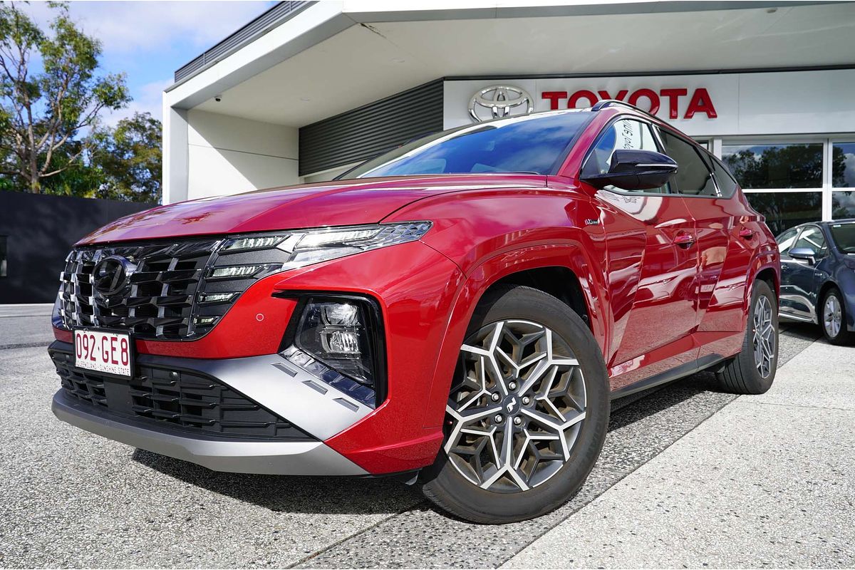 2022 Hyundai TUCSON TUCSON HIGHLANDER N LINE (AWD) GWWDD5G1