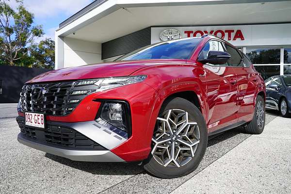 2022 Hyundai TUCSON TUCSON HIGHLANDER N LINE (AWD) GWWDD5G1