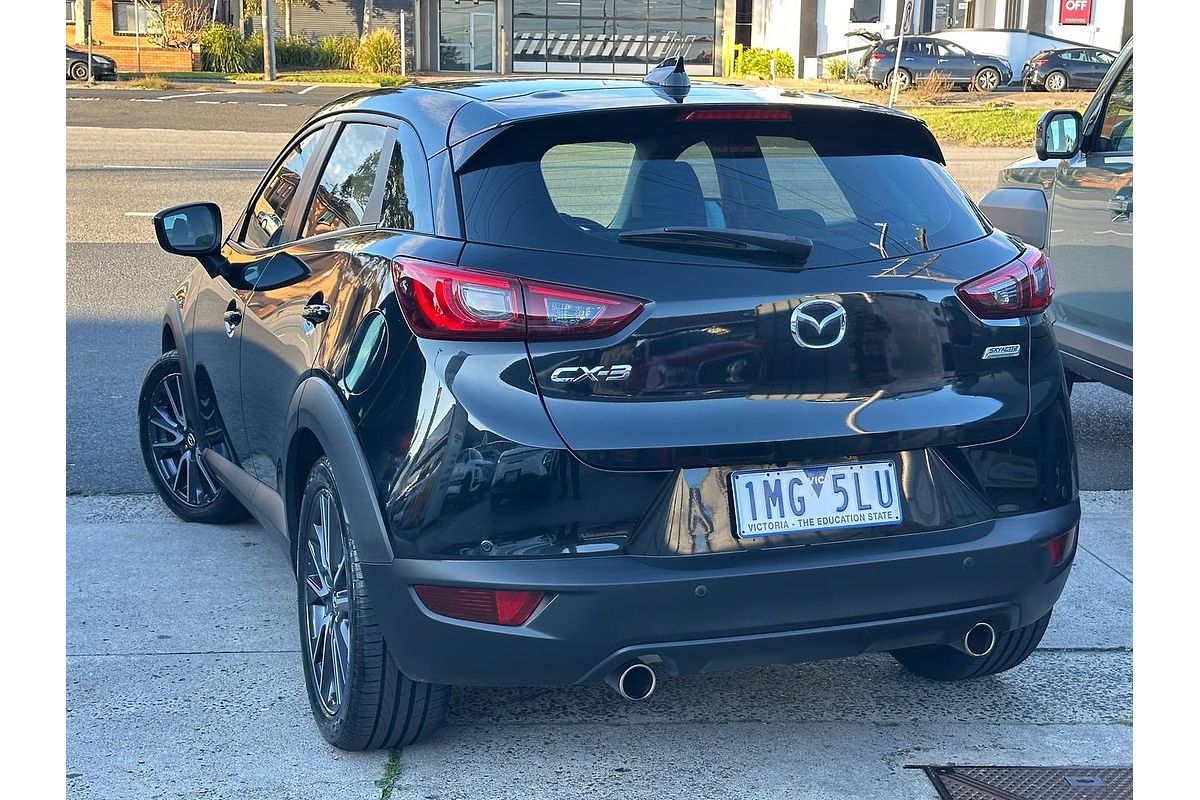 2017 Mazda CX-3 sTouring DK