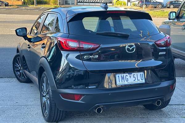 2017 Mazda CX-3 sTouring DK