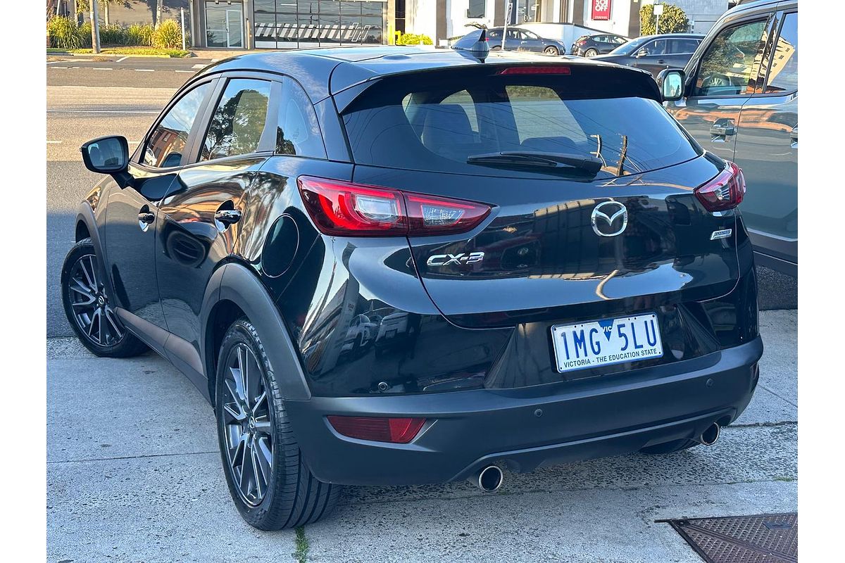 2017 Mazda CX-3 sTouring DK