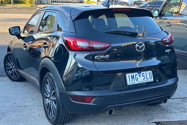 2017 Mazda CX-3 sTouring DK