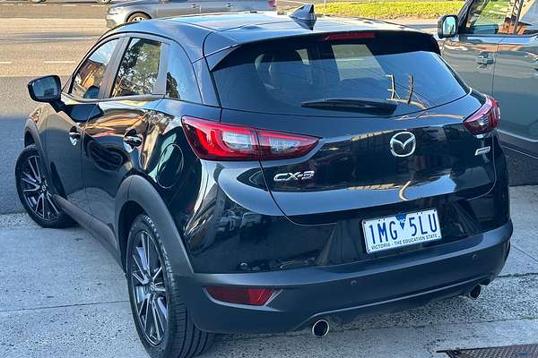 2017 Mazda CX-3 sTouring DK