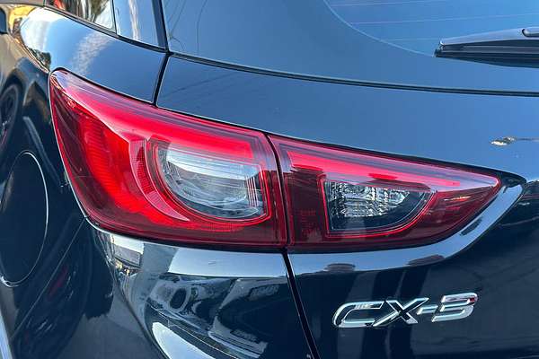 2017 Mazda CX-3 sTouring DK