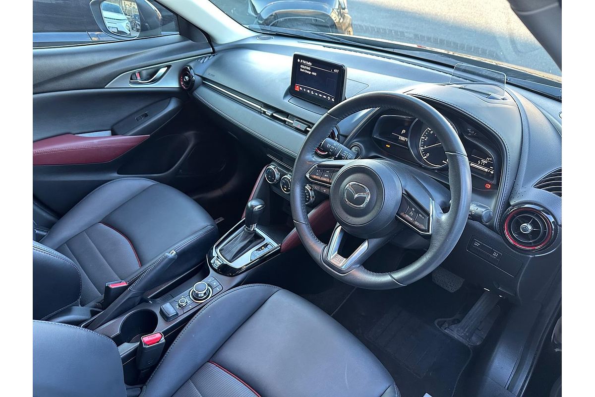 2017 Mazda CX-3 sTouring DK