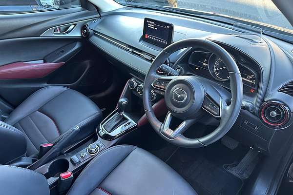 2017 Mazda CX-3 sTouring DK
