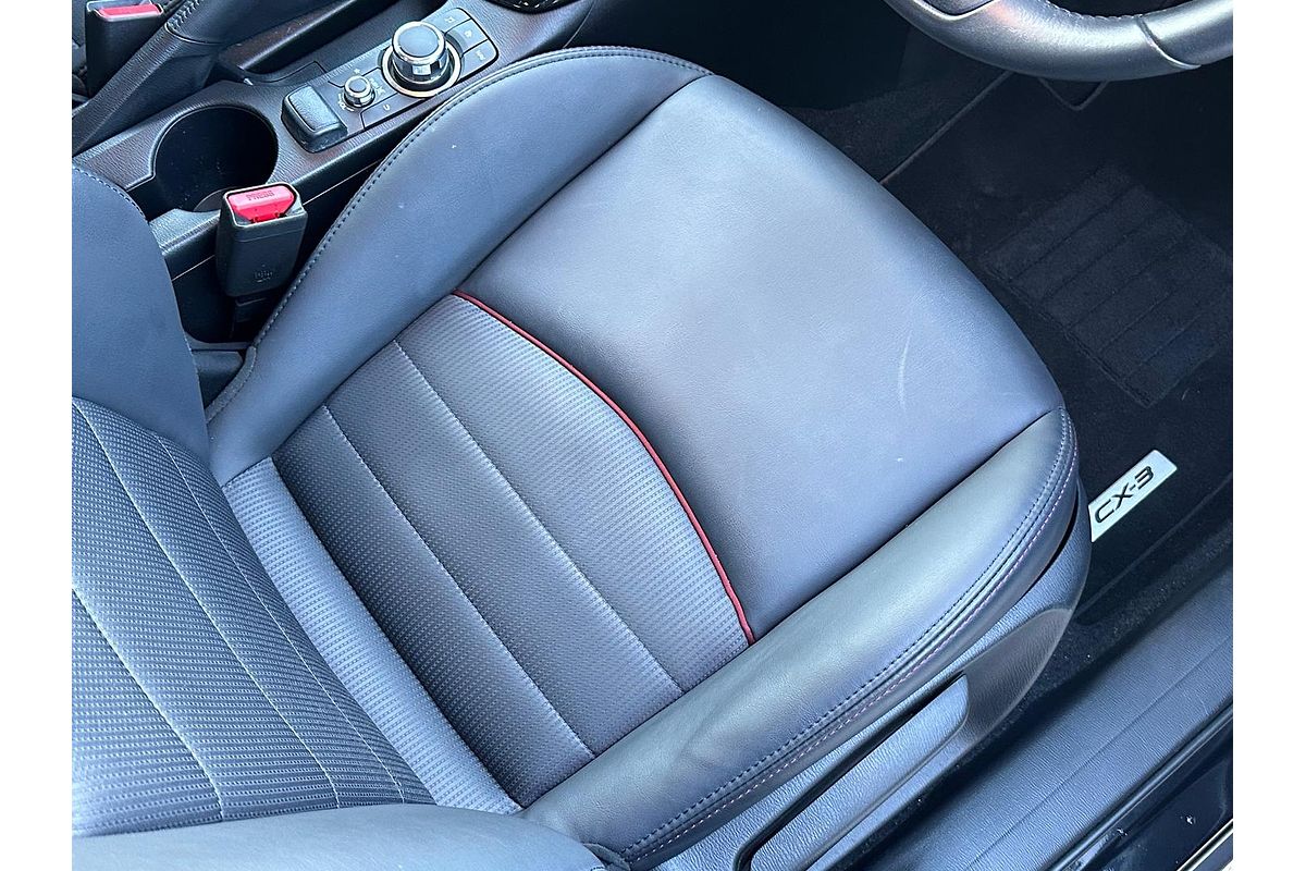 2017 Mazda CX-3 sTouring DK