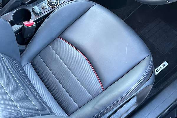 2017 Mazda CX-3 sTouring DK