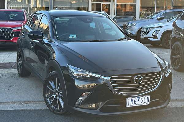 2017 Mazda CX-3 sTouring DK