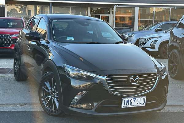 2017 Mazda CX-3 sTouring DK