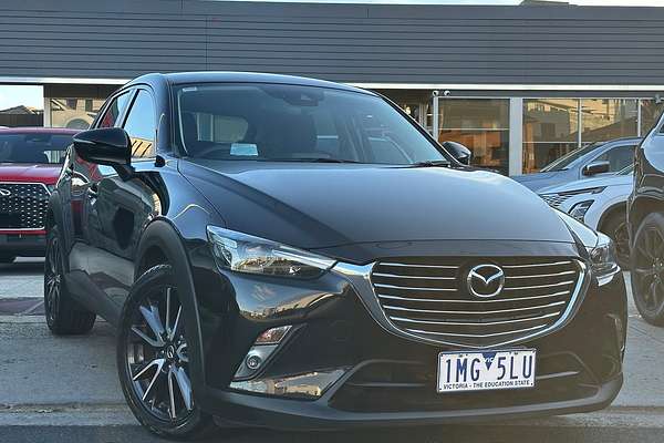 2017 Mazda CX-3 sTouring DK
