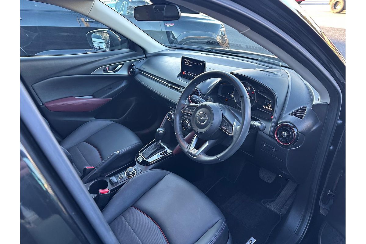2017 Mazda CX-3 sTouring DK