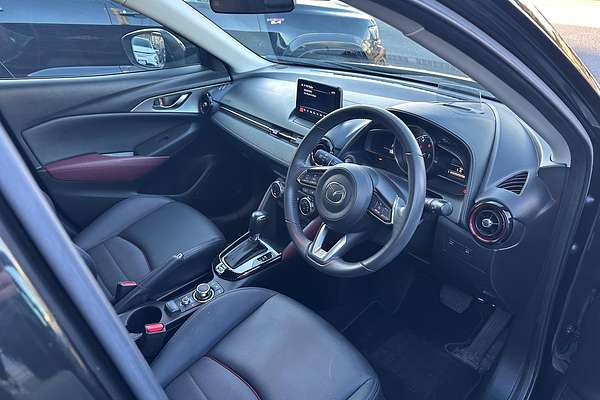 2017 Mazda CX-3 sTouring DK