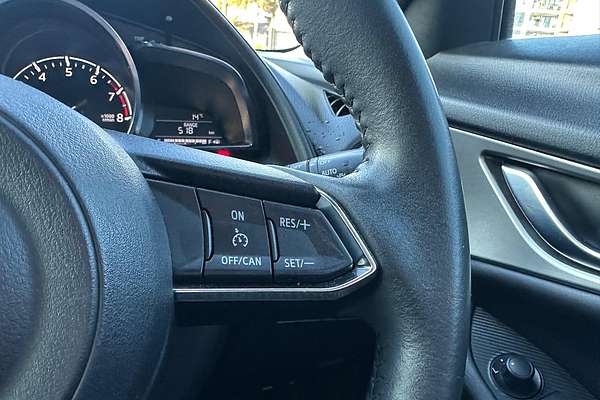 2017 Mazda CX-3 sTouring DK