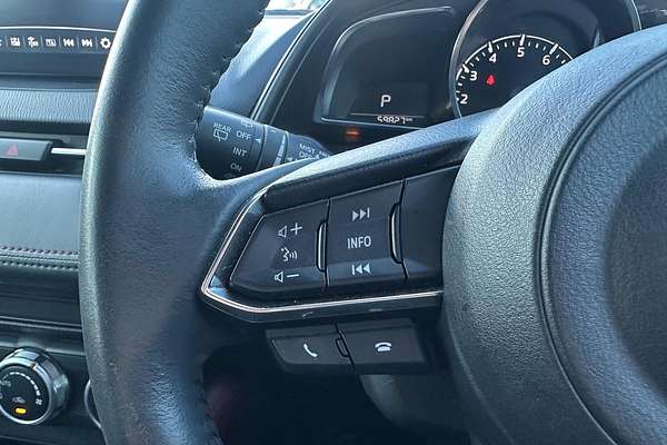2017 Mazda CX-3 sTouring DK