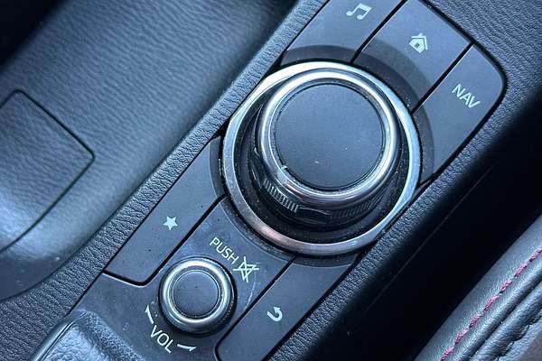 2017 Mazda CX-3 sTouring DK