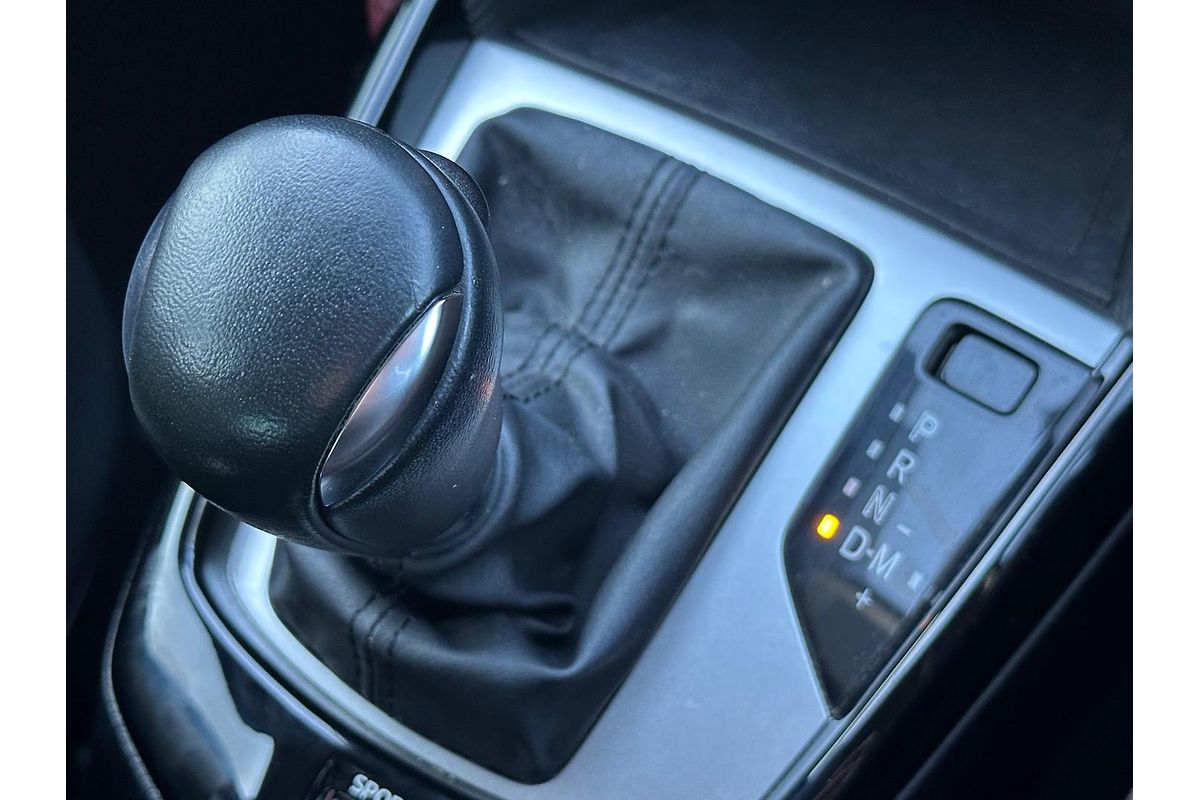 2017 Mazda CX-3 sTouring DK