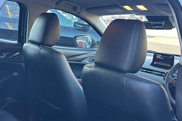2017 Mazda CX-3 sTouring DK