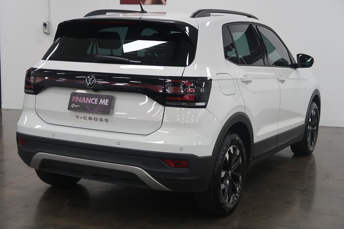 2022 Volkswagen T-Cross 85TSI Life C11