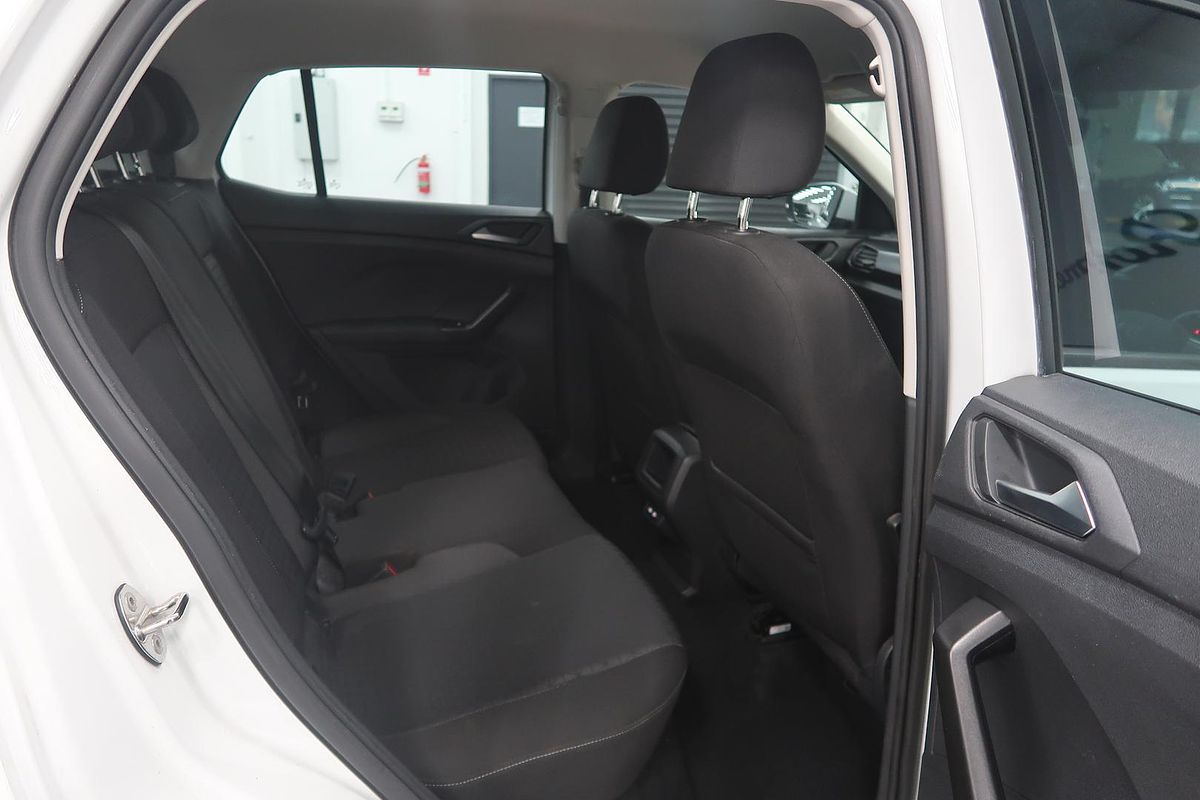 2022 Volkswagen T-Cross 85TSI Life C11